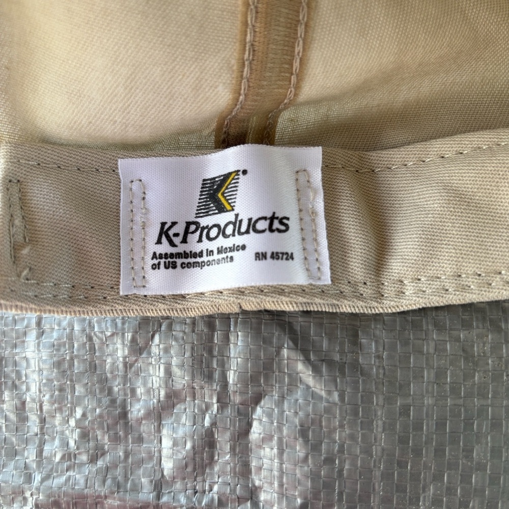 Farm Scene Embroidered Cap - Picture 6 of 6